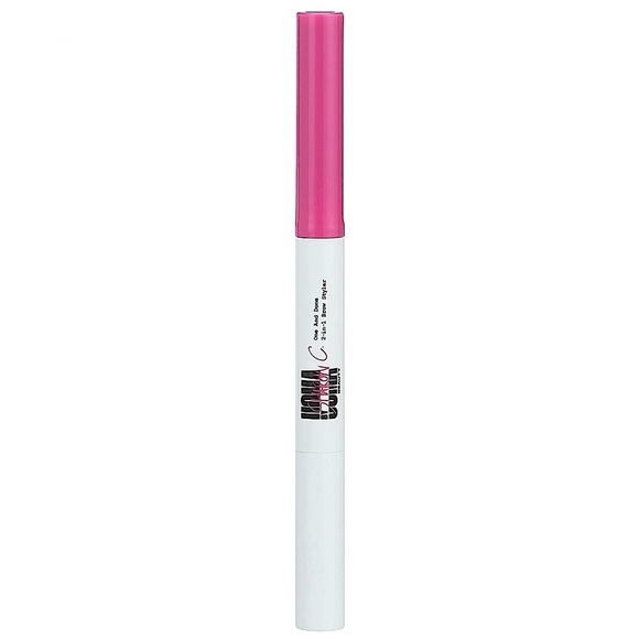 UOMA Beauty 01 Light Blonde One and Done 2 in 1 Brow Styler - Picture 1 of 4